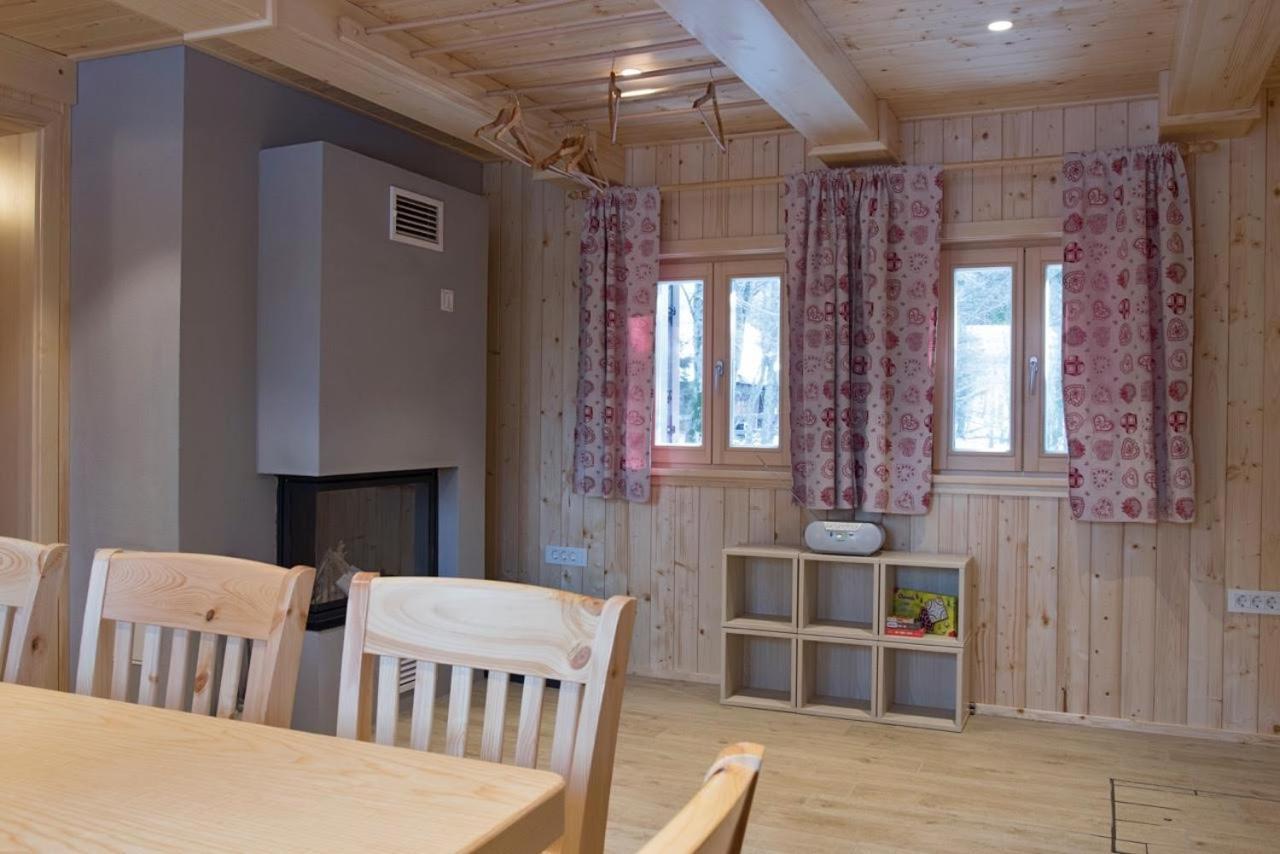 Koca Predilnica Velika Planina Villa Kamniska Bistrica Exterior foto