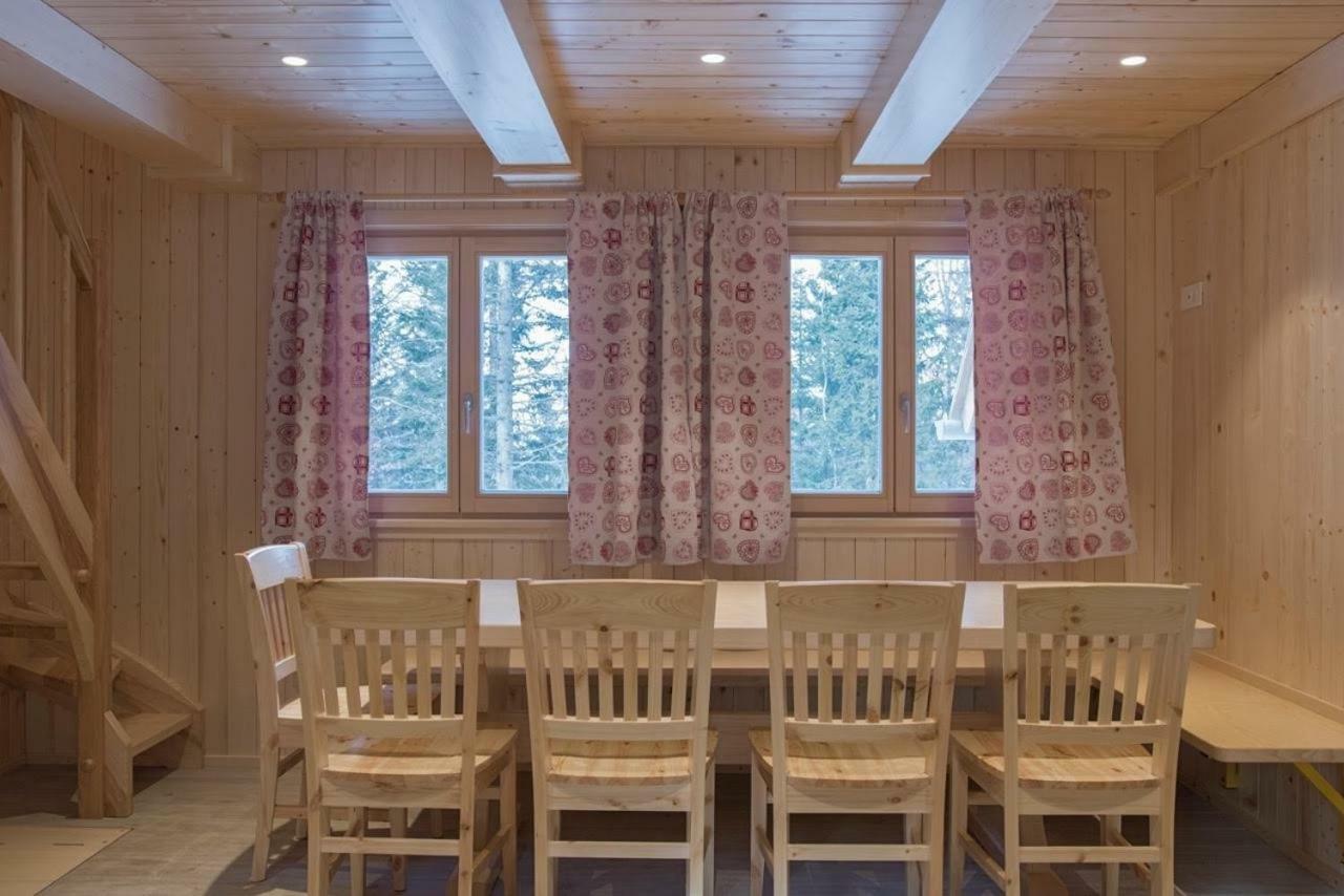 Koca Predilnica Velika Planina Villa Kamniska Bistrica Exterior foto