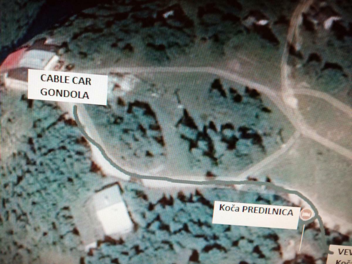 Koca Predilnica Velika Planina Villa Kamniska Bistrica Exterior foto