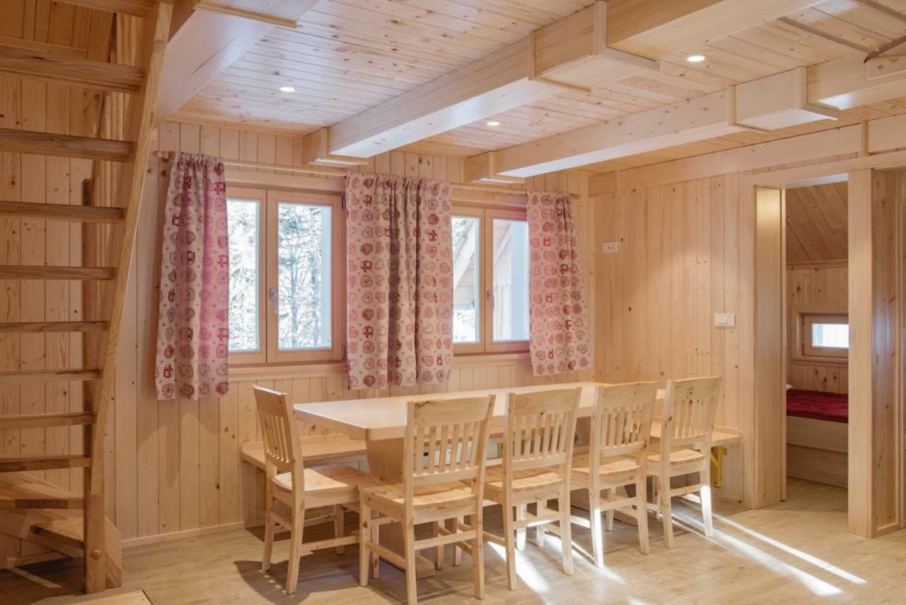 Koca Predilnica Velika Planina Villa Kamniska Bistrica Exterior foto
