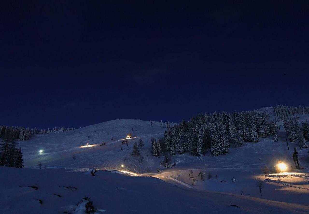 Koca Predilnica Velika Planina Villa Kamniska Bistrica Exterior foto